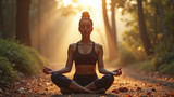 Meditation improves mental well-being