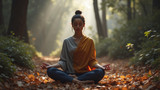 Mindful meditation helps with emotional regulation and resilience