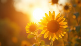 Bright sunlight stimulates serotonin production in the brain