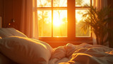 Morning sunlight helps regulate sleep patterns