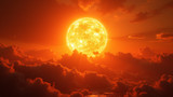 Higher temperatures absorb more solar energy