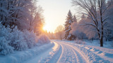 Winter receives fewer daylight hours than in summer