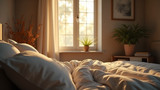 Natural light reduces melatonin levels quickly