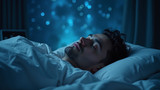 Circadian rhythm disruptions lead to chronic sleep deprivation