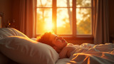 Sunlight can disrupt your sleep cycle