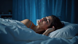 Melatonin helps with a good night's rest and mental health