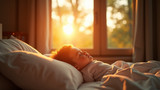 Daylight exposure regulates melatonin hormone release