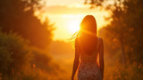 Morning sunlight decreases melatonin levels in the body