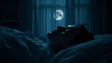 Darkness stimulates the production of melatonin hormone