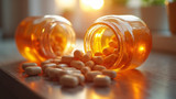 Some medications can reduce vitamin D absorption