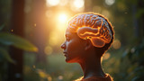 Natural light affects the brain positively daily