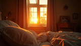 Sunlight exposure reduces nighttime melatonin production