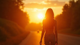 Sunlight affects the body's melatonin cycles