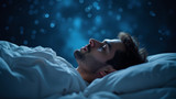 Melatonin regulates human sleep-wake cycles