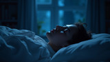 Melatonin levels increase during darkness