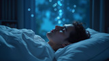 Disruption of circadian rhythm affects sleep quality