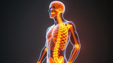 Vitamin D strengthens your bones