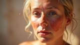 Exposure increases the risk of skin cancer