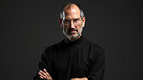 Steve Jobs bounced back from failure to become CEO