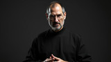 Steve Jobs experienced failure multiple times