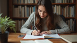 Writing regularly improves writing skills