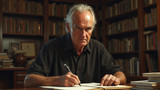 The Robert McKee exercise helps writers