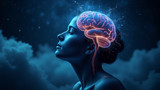 Emotions and memories are highly active in the brain during sleep