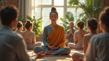 Mindfulness training confers greater benefits than standard treatments