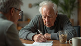 Lack of planning leads to financial insecurity in old age