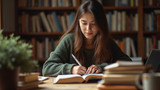 Reading improves writing skills