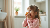 Exposure to triclosan increases allergy risk in kids