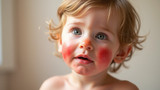 Allergic reactions in children can be caused by triclosan