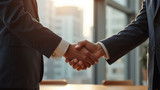 Building trust begins with agreement