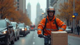 Delivery times can be longer with repeated attempts