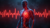 Panic attacks increase heart rate instantly