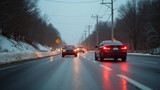 Impatient lane changes increase the risk of traffic accidents