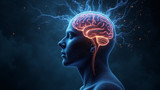 Brain activity causes thoughts to emerge