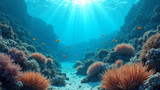 Restoring water quality improves coral reef health