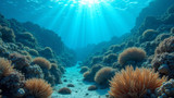 Coral reef restoration requires careful monitoring and research studies