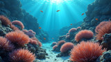 New coral development could alter ecosystems