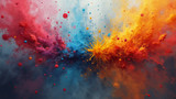 Colours influence creativity in artists and designers