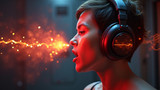 Loud noises can damage your hearing