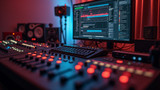 Sound design relies on successful mixing techniques