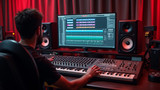 Better equipment and software enhance a sound designer's skills greatly