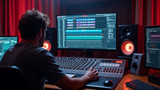 Accurate audio mixing requires skilled professionals