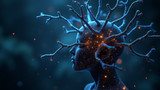 Dendrite branching is linked to higher intelligence