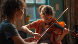 Musical experience affects cognitive skills development significantly