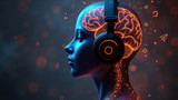 Listening to music enhances cognitive skills