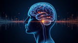 Brain activity shows synchronized processing of melody and rhythm