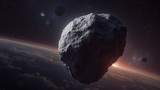 Asteroid mission funding goes to global scientific institutions